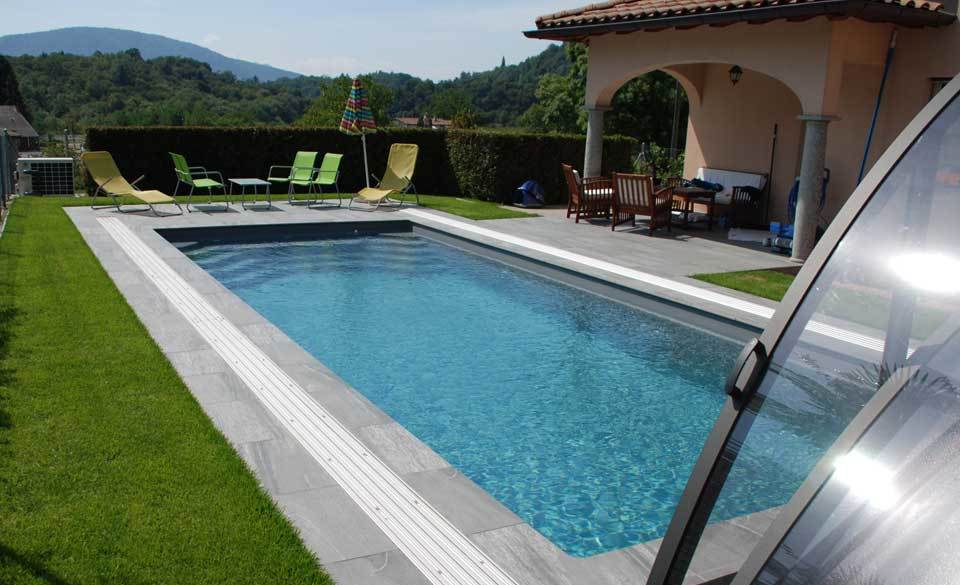 Perché costruire una piscina chiavi in mano