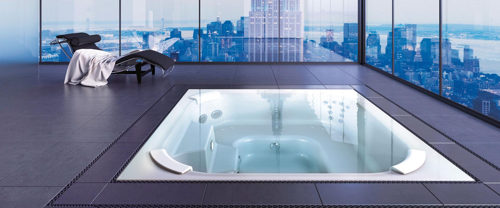 I benefici dell’idromassaggio