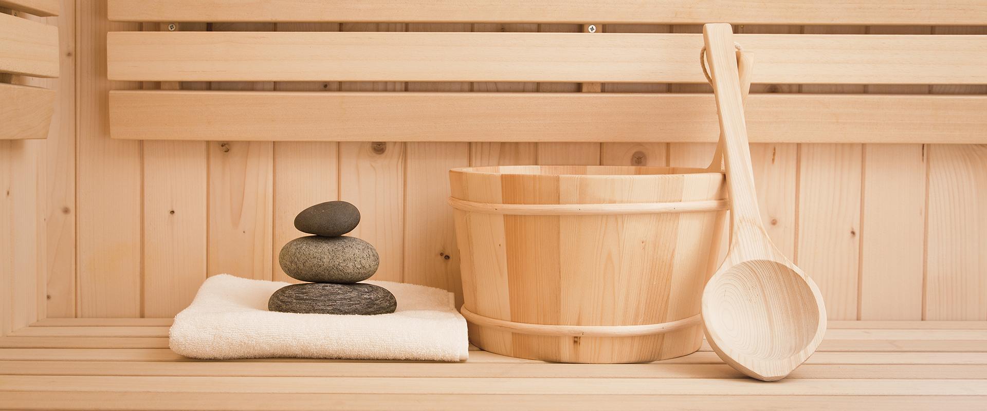 10 benefici della sauna