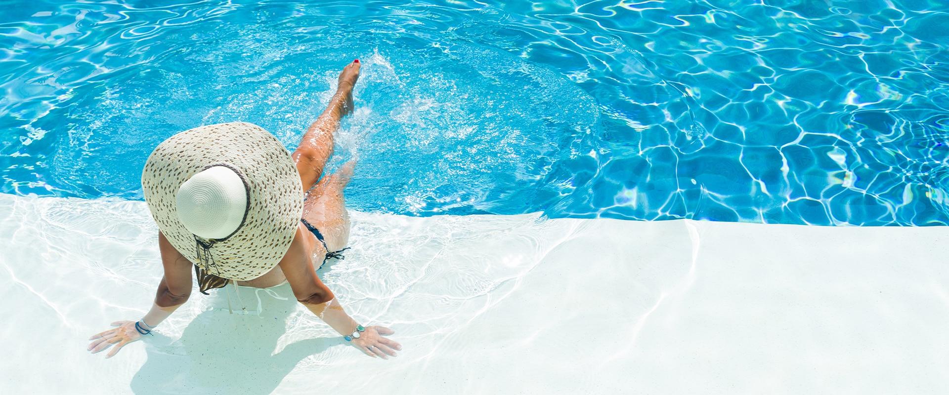 Troppo caldo? 4+1 modi per rinfrescarsi