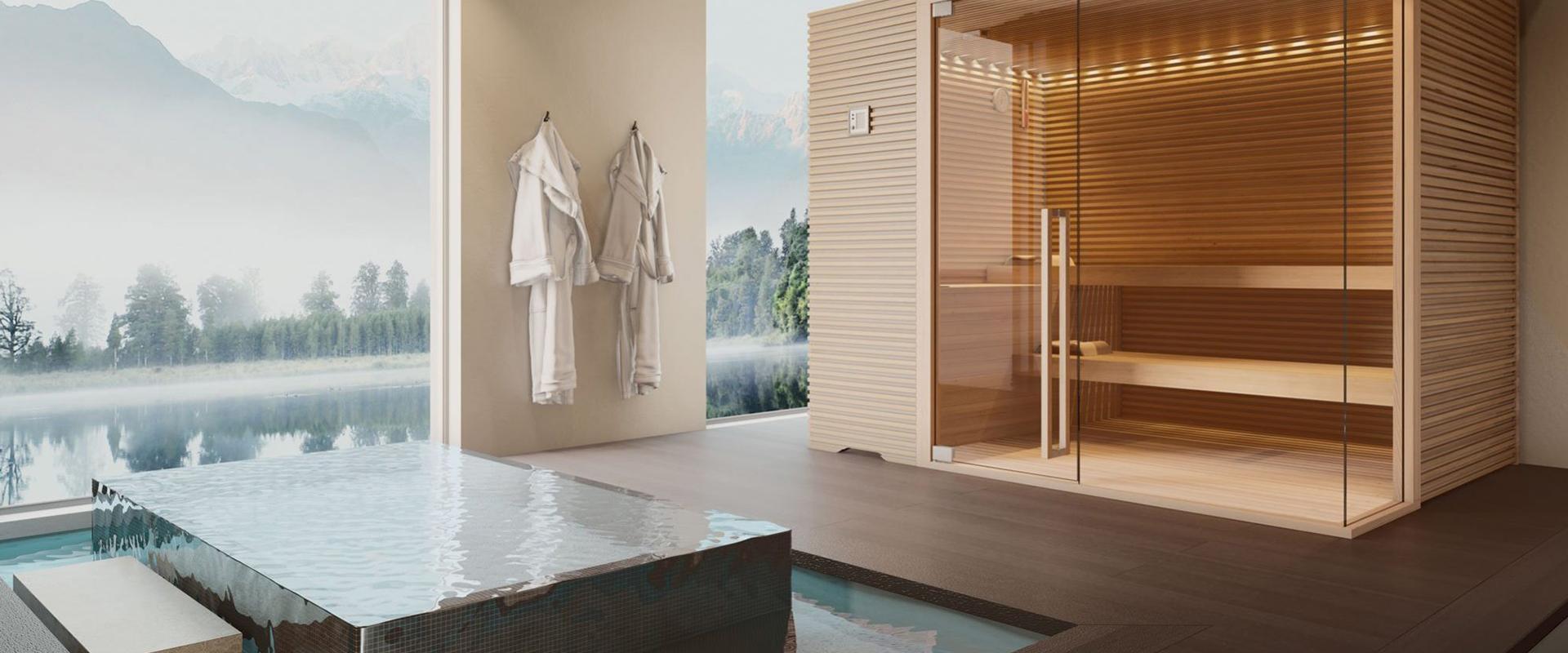 Sauna finlandese, a infrarossi o bagno turco. Quale scegliere?