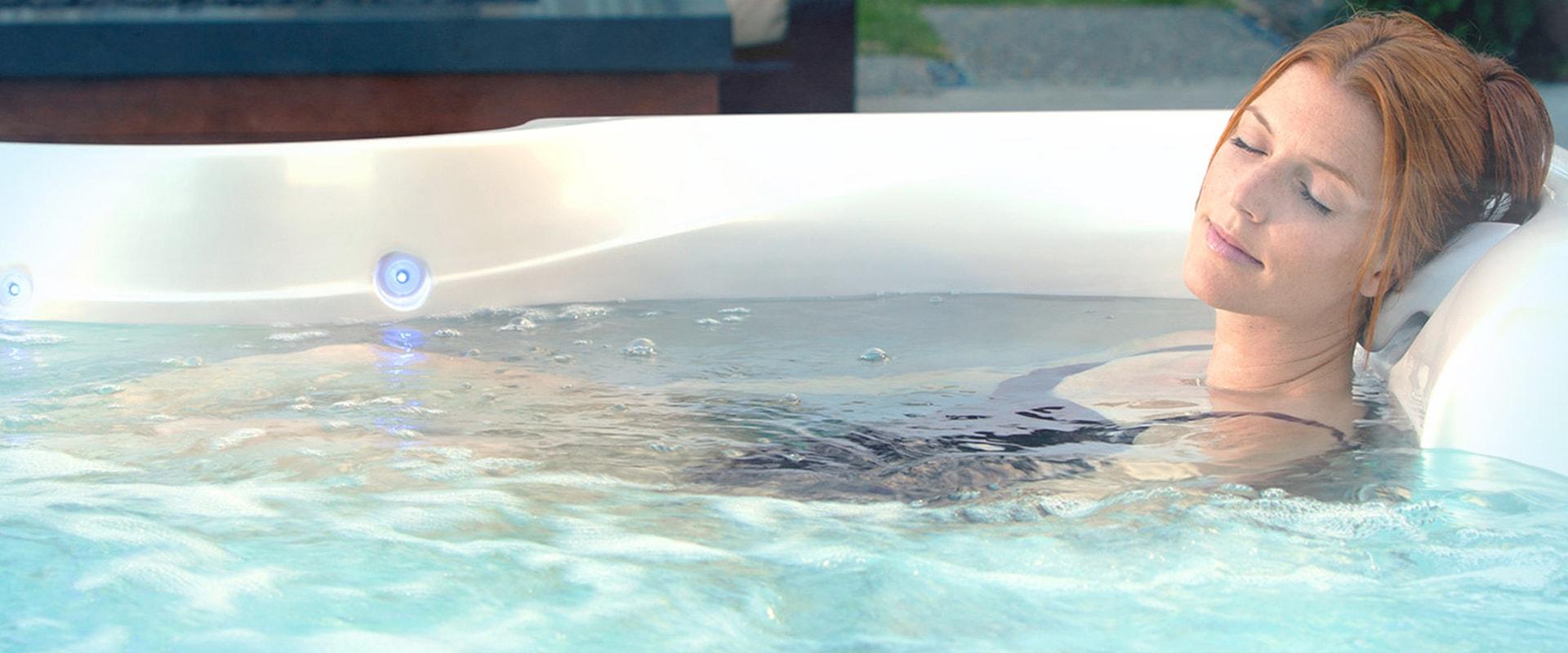 I benefici dell’idromassaggio