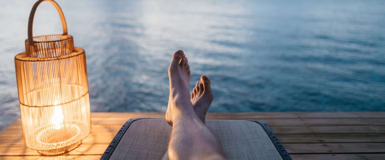 4 semplici step per ridurre lo stress