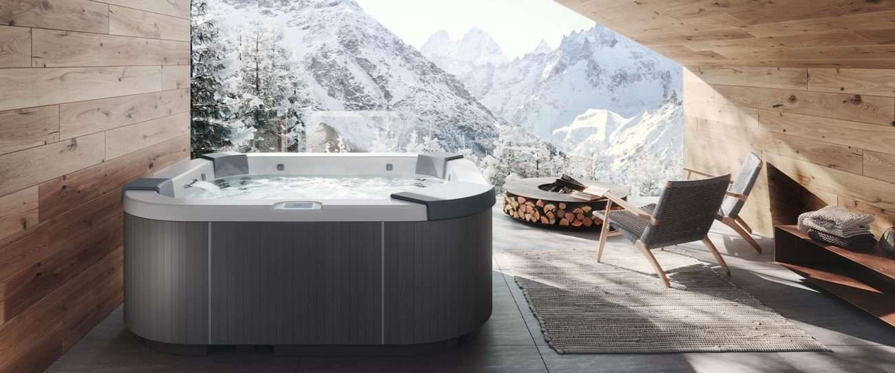 Jacuzzi, Riviera Pool, Treesse e Sundance: scopri le nostre SPA