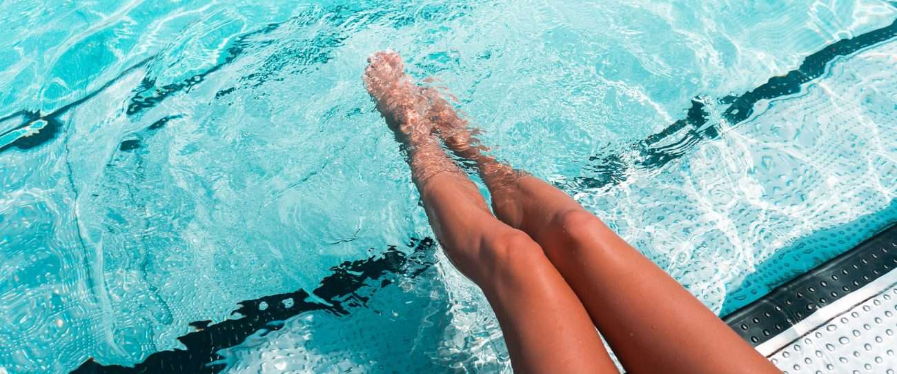Acqua equilibrata è sinonimo di piscina sana