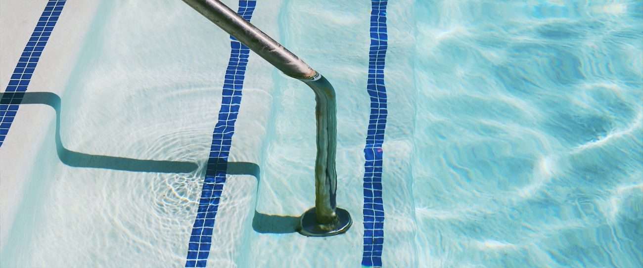 Alcuni consigli per conservare l’acqua della tua piscina
