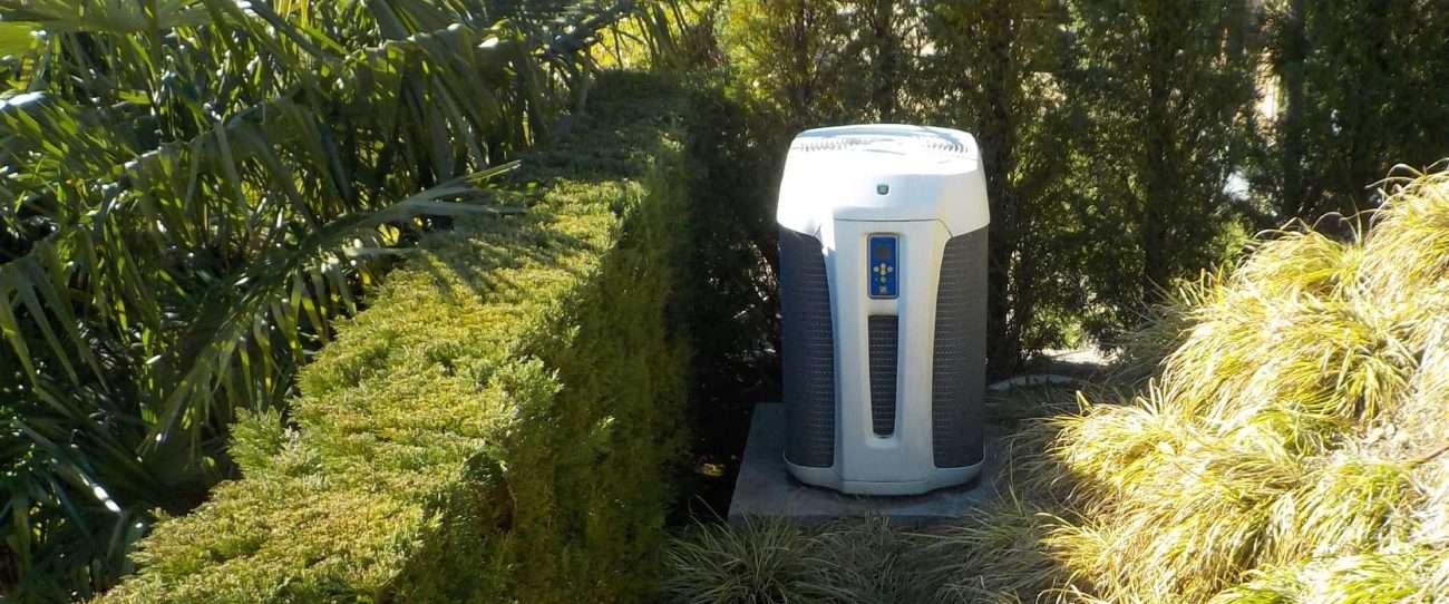 Termopompa per scaldare la tua piscina