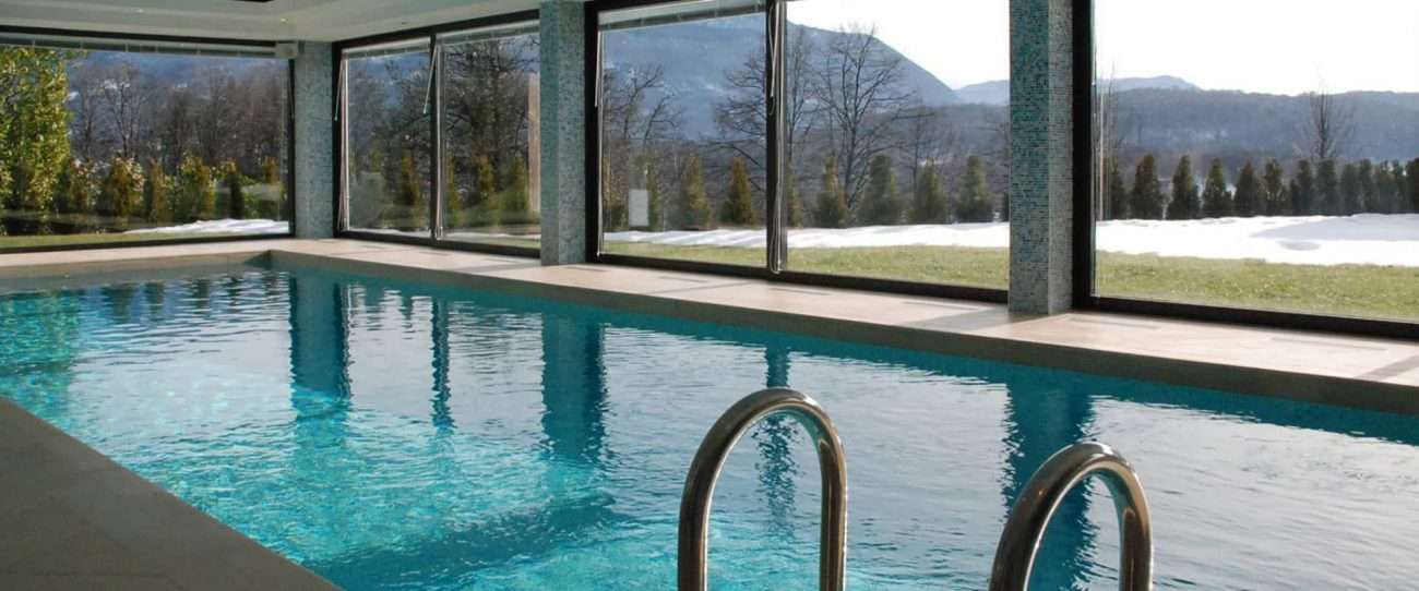 Piscina interna: scopri i vantaggi