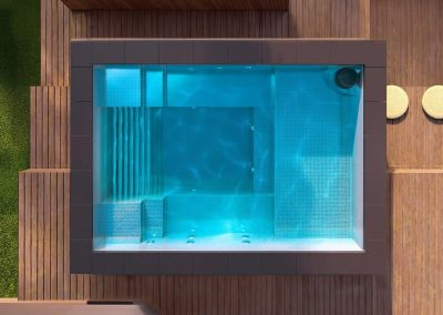 Minipools - Diamant minipools Minipiscine Ticino