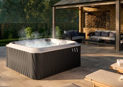 rivenditore Jacuzzi J-200 Ticino