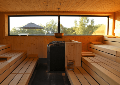 saune su misura - Costruzione sauna finlandese Bellinzona