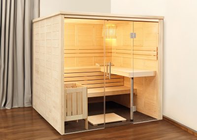 saune prefabbricate - Sauna da interno Harvia