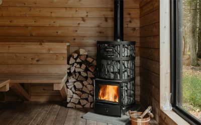 Unire sauna e ambiente circostante