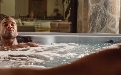 La seduta perfetta di idromassaggio