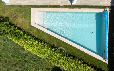Quanto è personalizzabile una piscina?