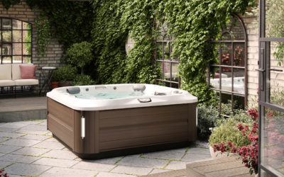Jacuzzi ClearRay Active Oxygen