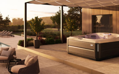 Jacuzzi: Efficienza energetica garantita!