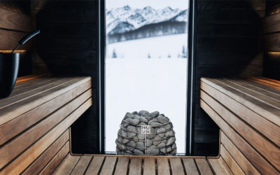 Le origini della sauna finlandese